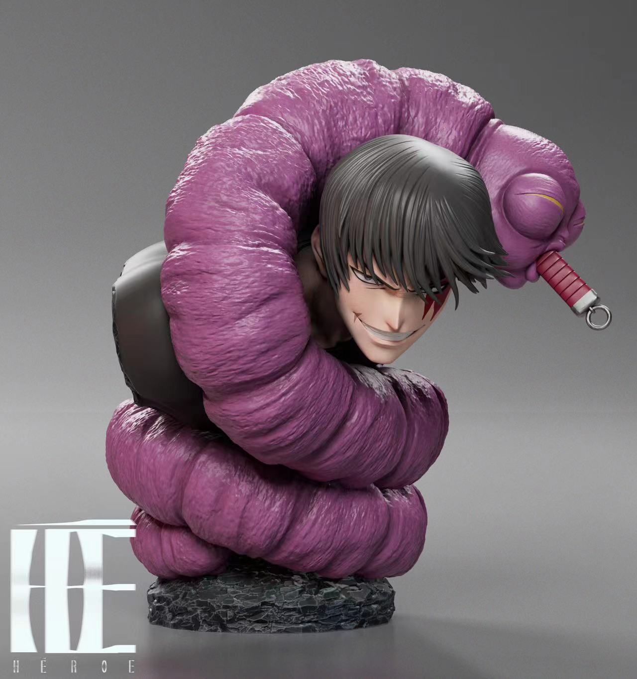 Fushiguro Toji - Jujutsu Kaisen - Heroe Collectibles resin statue Heroe Collectibles anime figure