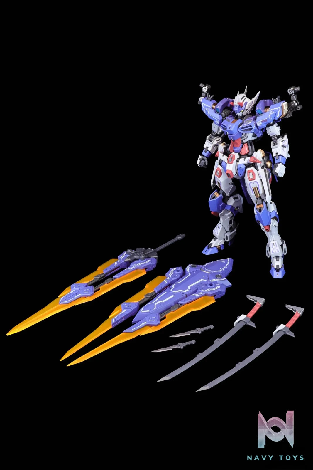 EDDAS Studio – Valkyrie Model Kit (Licensed)