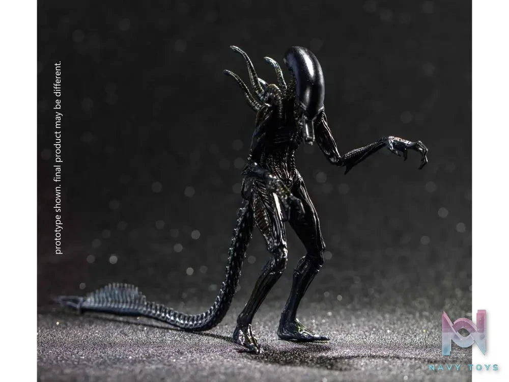 Hiya Toys – Exquisite Mini Series: AVP – Alien Warrior LA0110 (Licensed)