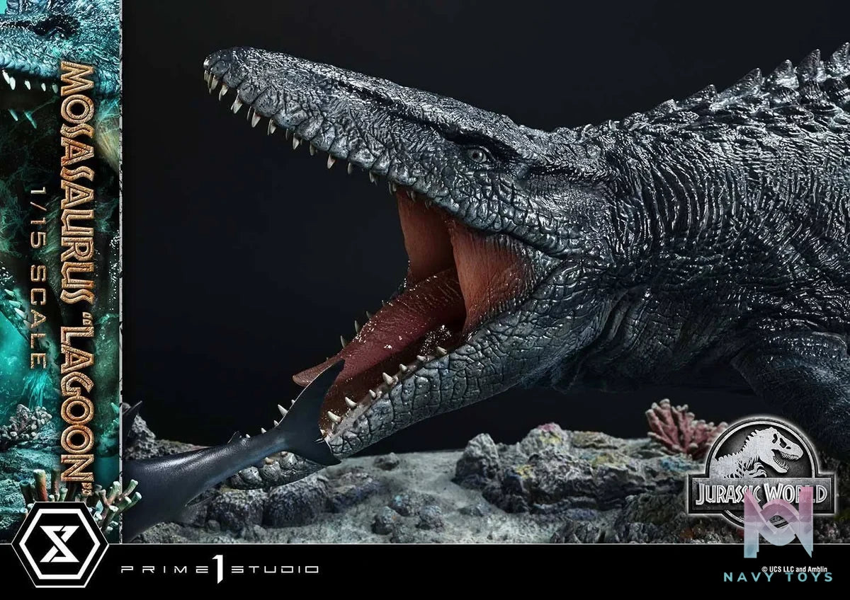 Mosasaurus 