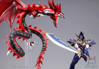 Kotobukiya – OSHI WORKS Yu-Gi-Oh! Duel Monsters Buster Blader Complete Figure (Licensed)
