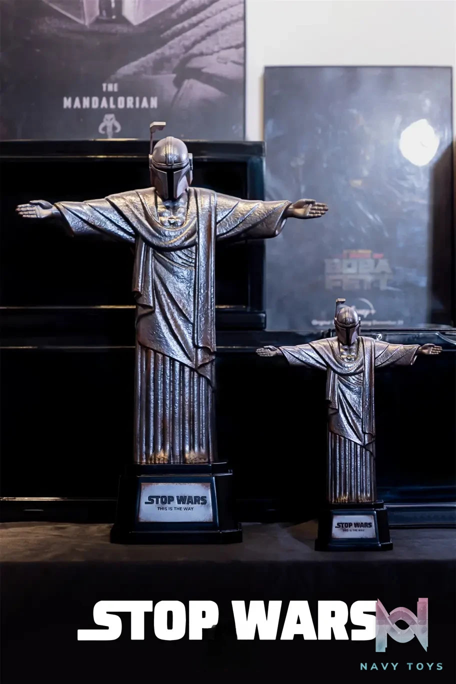 Weartdoing Studio – Original Stop Wars & Stop Wars Silver & Stop Wars Bronze (Licensed)