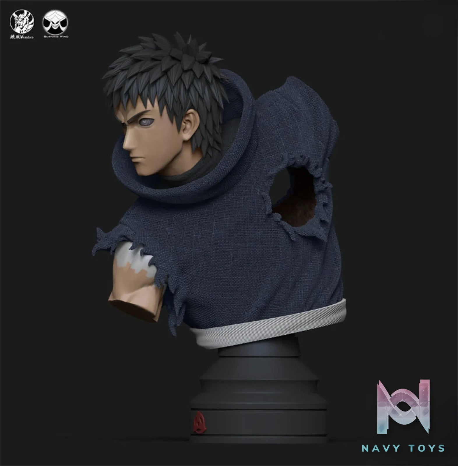 Burning Wind Studio – Naruto Uchiha Obito