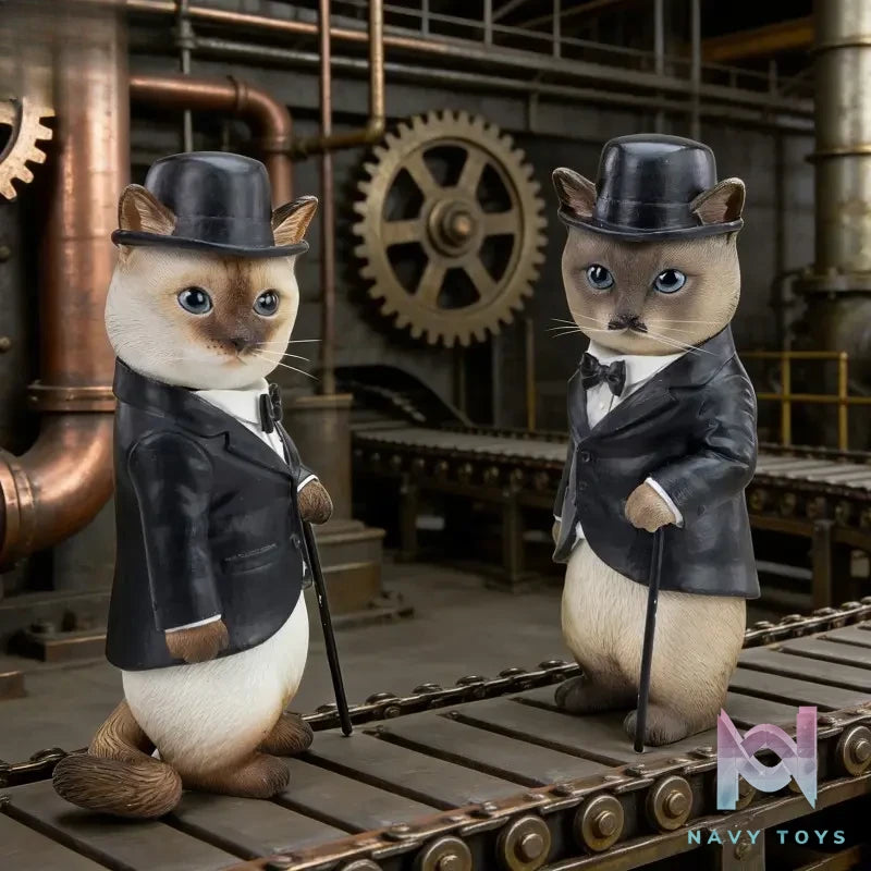 JXK – Chaplin Cat JXK344 (Licensed)