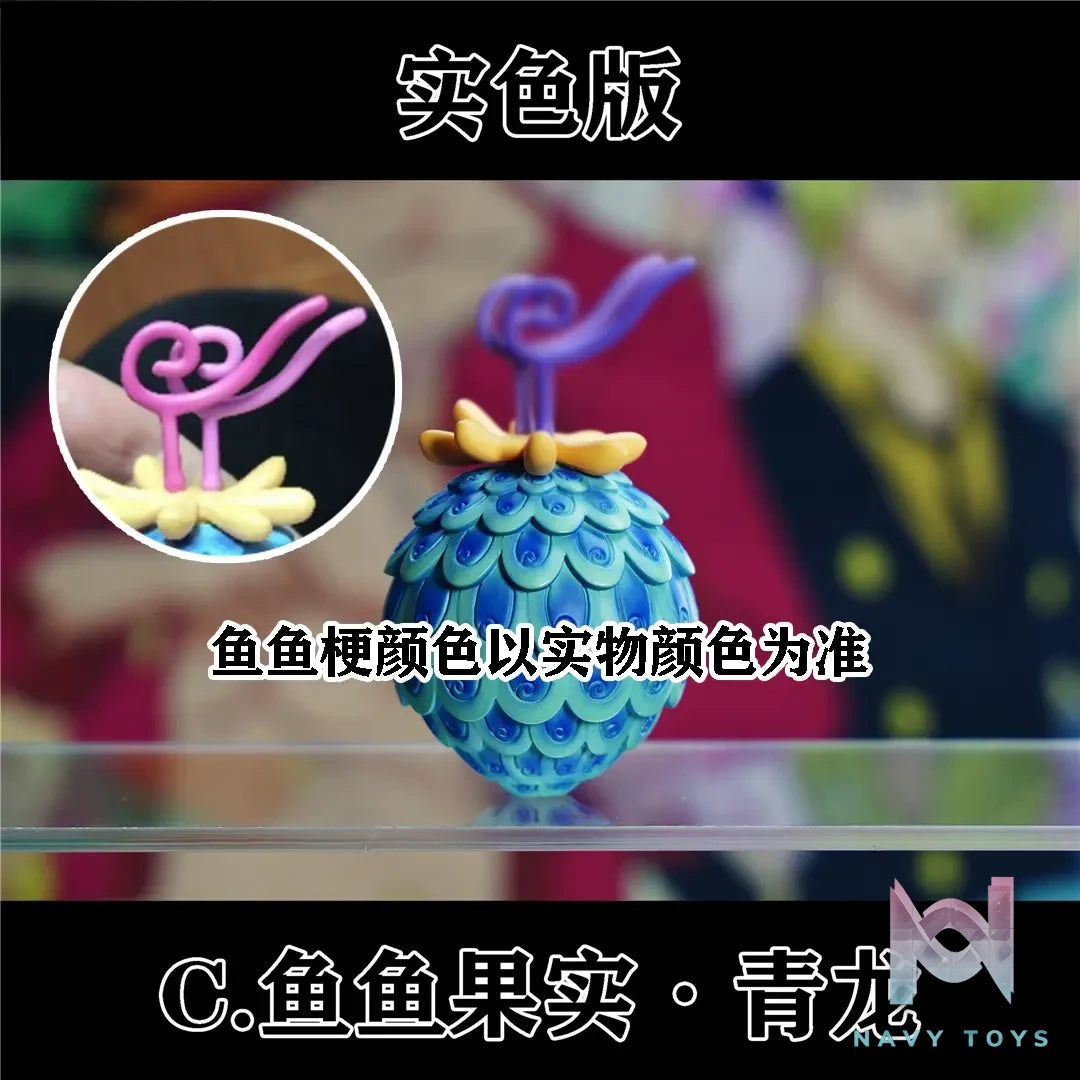Demon Studio – One Piece Devil Fruit Series – Mini 01 – 06