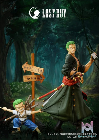 LOST BOY Studio – One Piece Time Travel Series 2nd Zoro