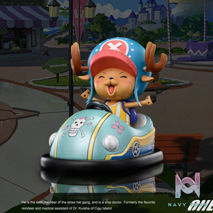 SAKURA Studio – One Piece Chopper Series Bumper Car Tony Tony Chopper