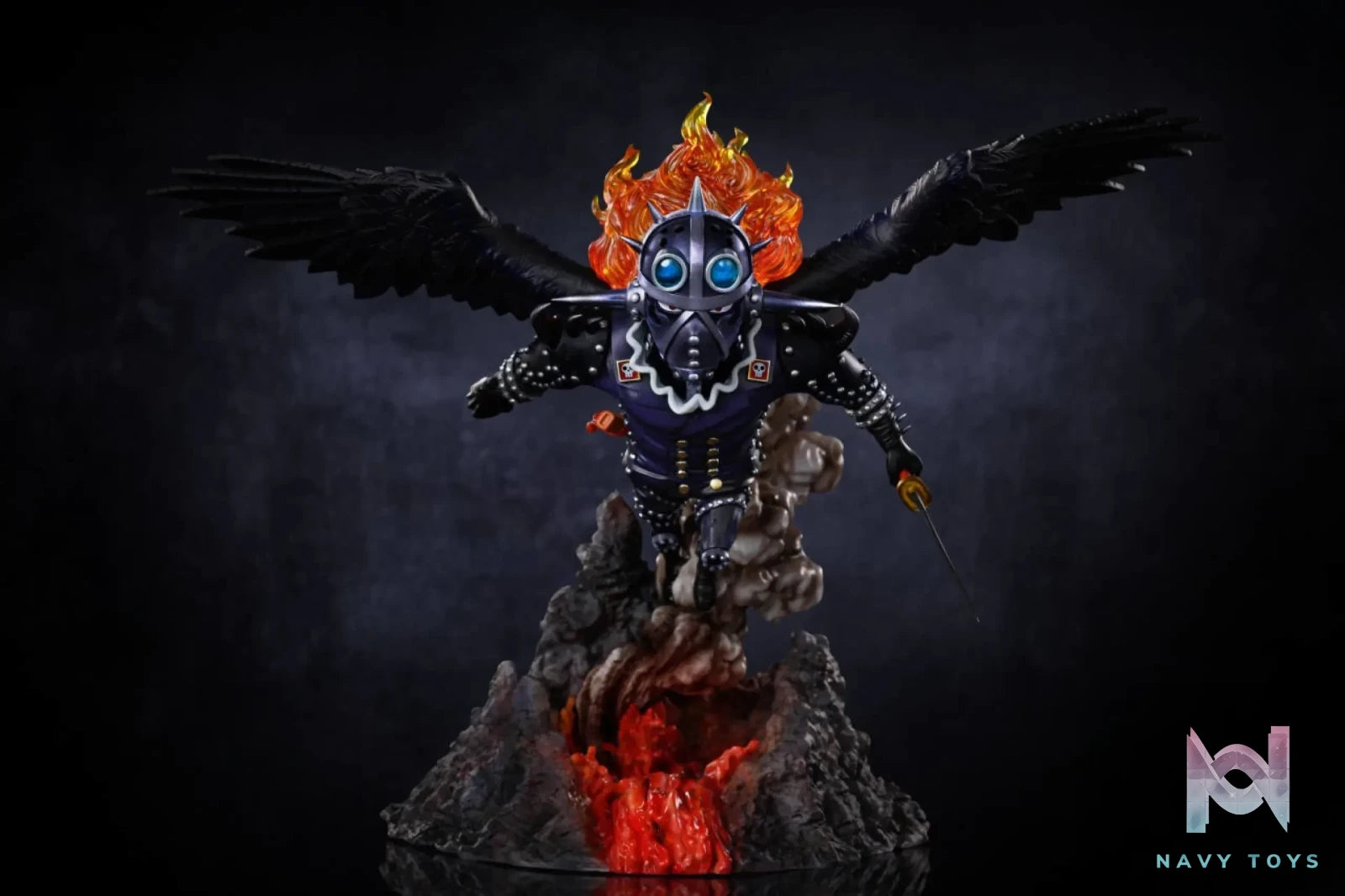 G5 Studio – One Piece Beast Pirates King