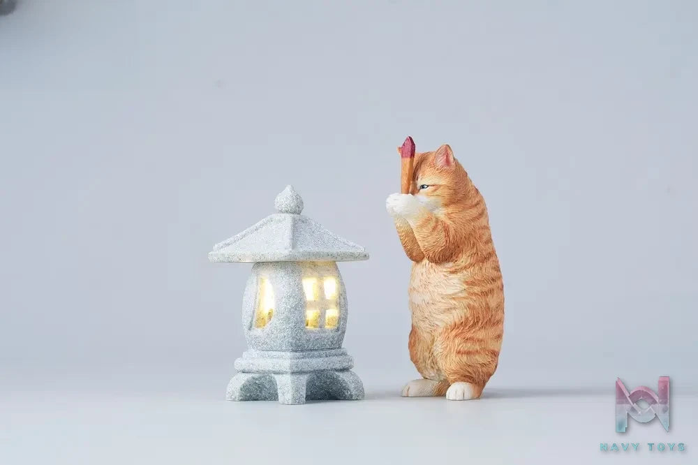 JXK – Wishing Cat JXK341 (Licensed)