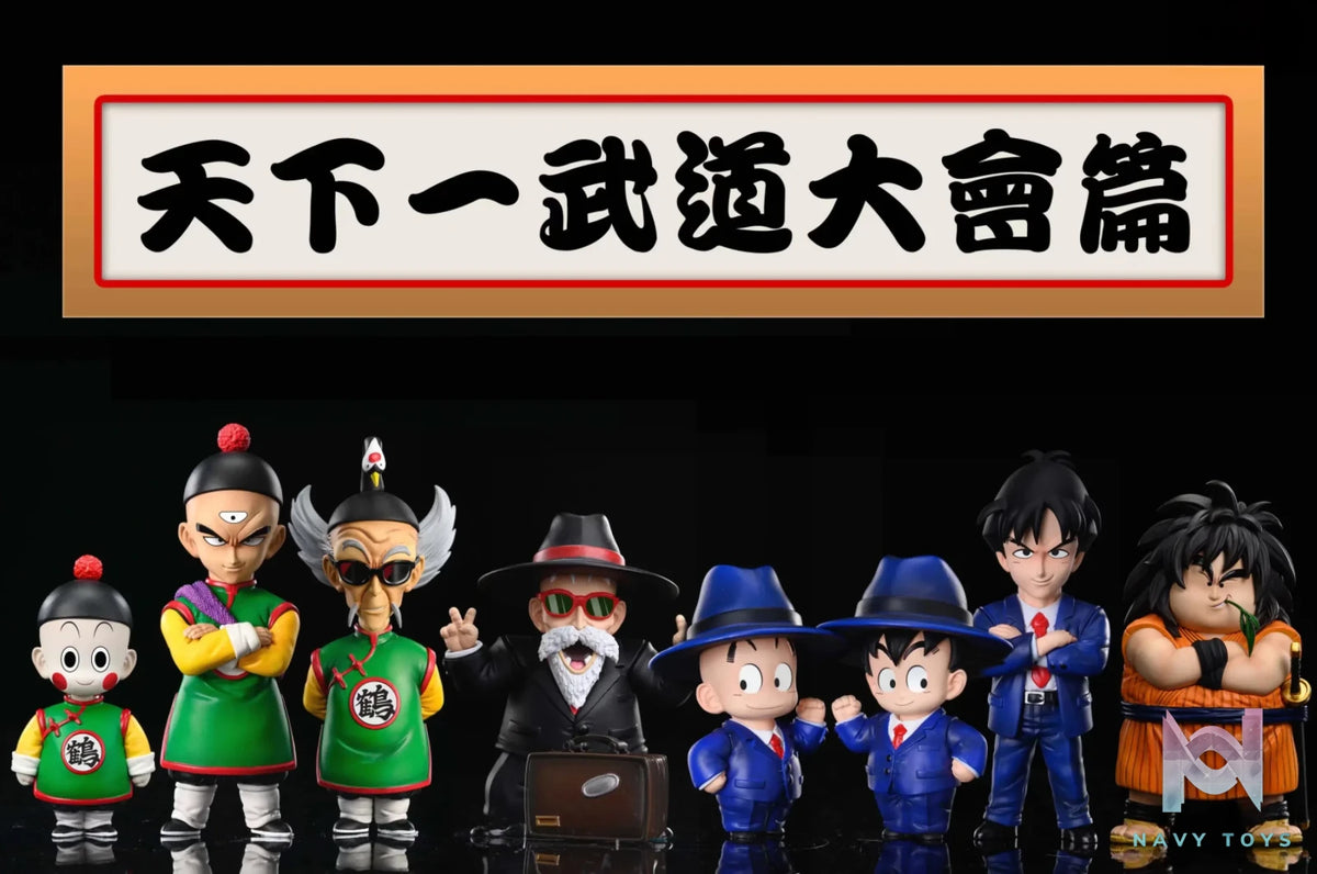 LeaGue Studio – Dragon Ball Yajirobe