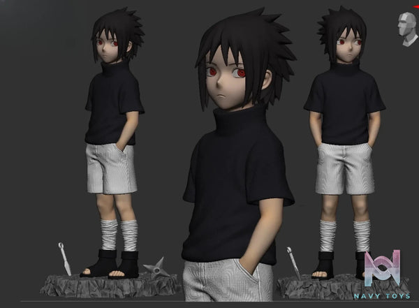 Ming Dong Studio – Sasuke Uchiha Naruto