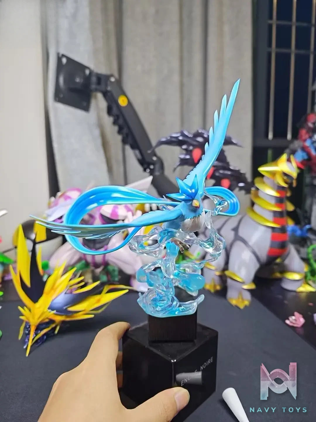 Duan Zao Jiang Studio – Articuno X Zapdos Pokémon