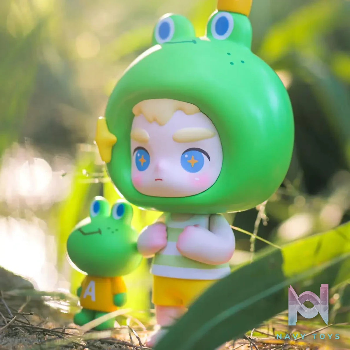 CZtoys Studio & BANA Studio – Original SEE YE! Enjoy the sea breeze with BANA blind box (Licensed)
