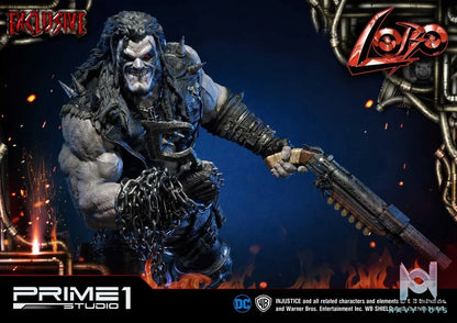 Prime 1 Studio – Ultimate Museum Masterline Injustice Lobo UMMDCIJ-01 UMMDCIJ-01DX UMMDCIJ-01EX(Licensed)