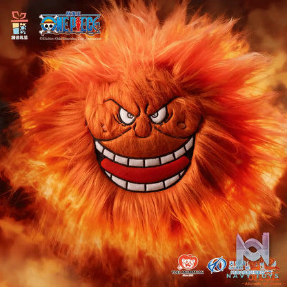 Xiong Tu Li Jian – One Piece Official Zeus X Prometheus Hug Pillow (Licensed)