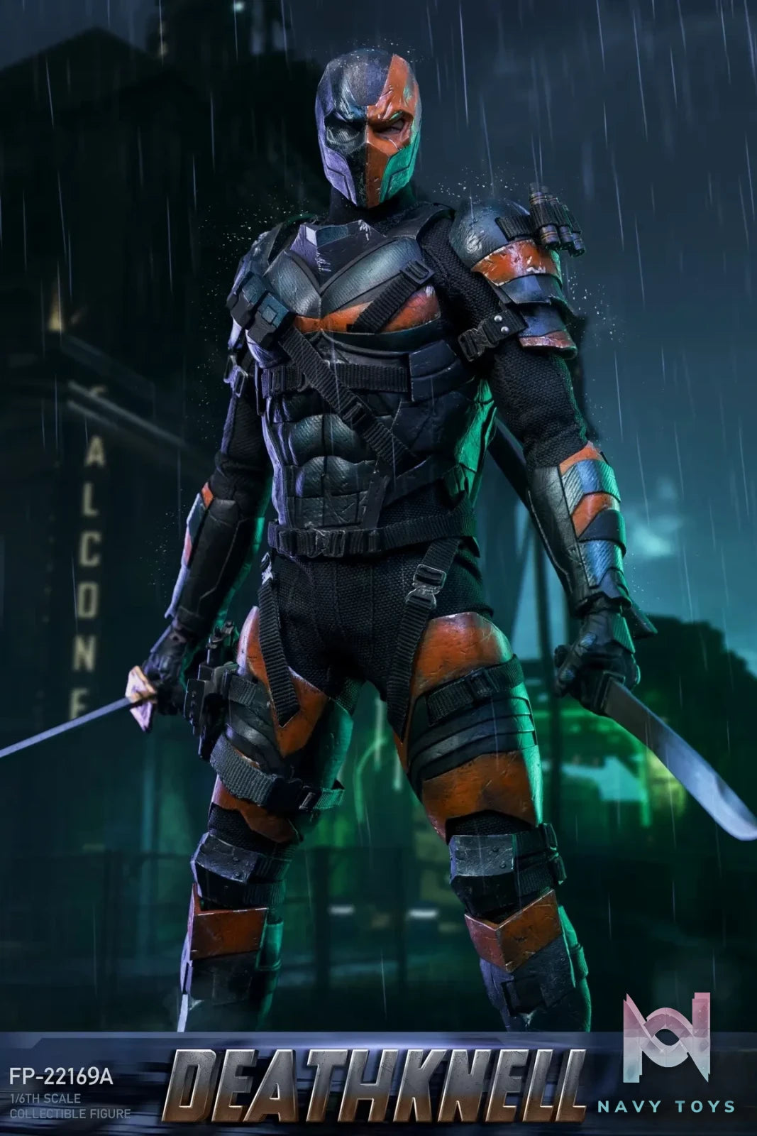 FLASH Point Studio – DC Comics 1/6 Deathstroke FP-22169