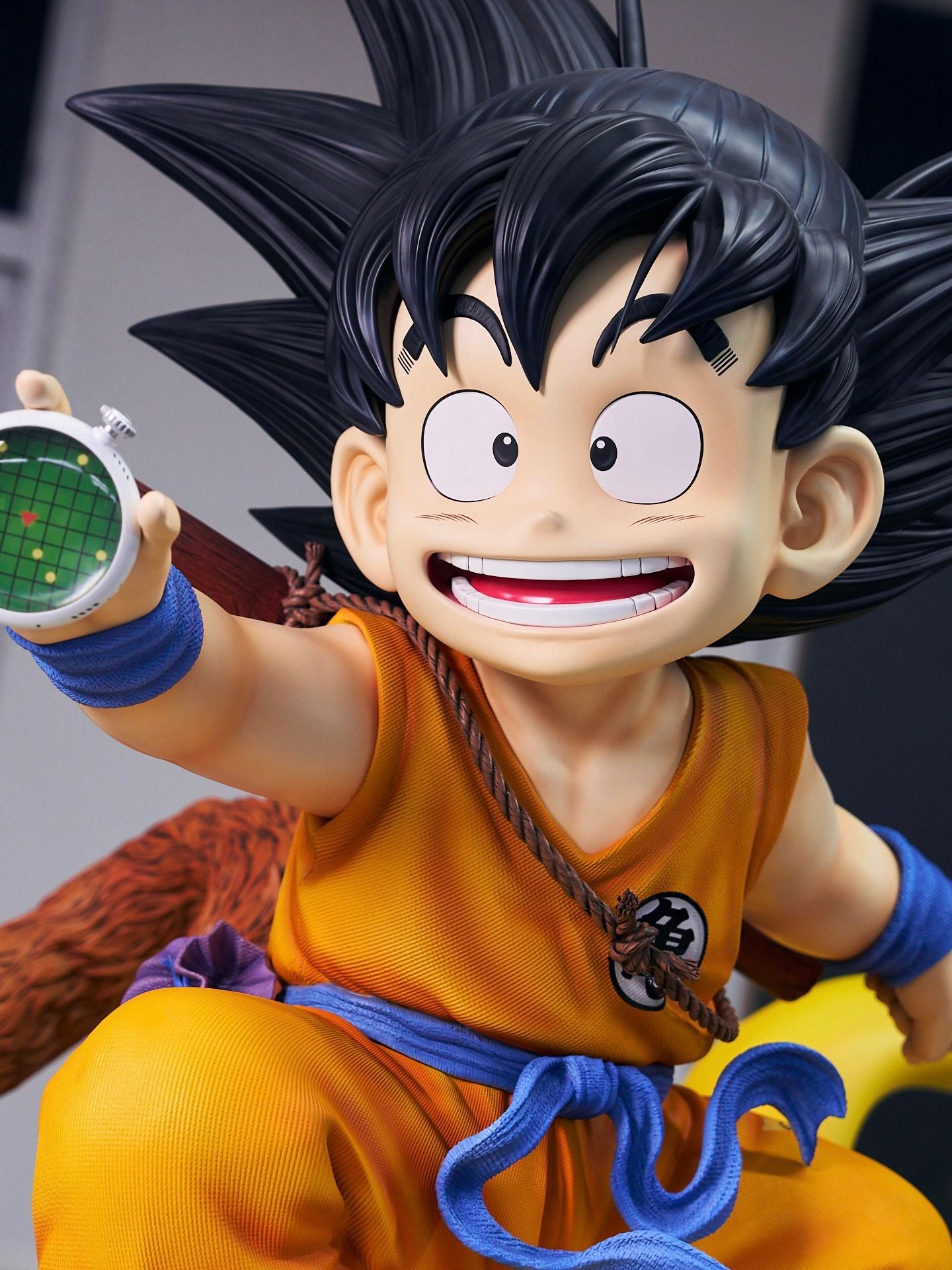 Kid Goku - Dragon Ball - Infinite Studio resin statue infinite studio anime figure