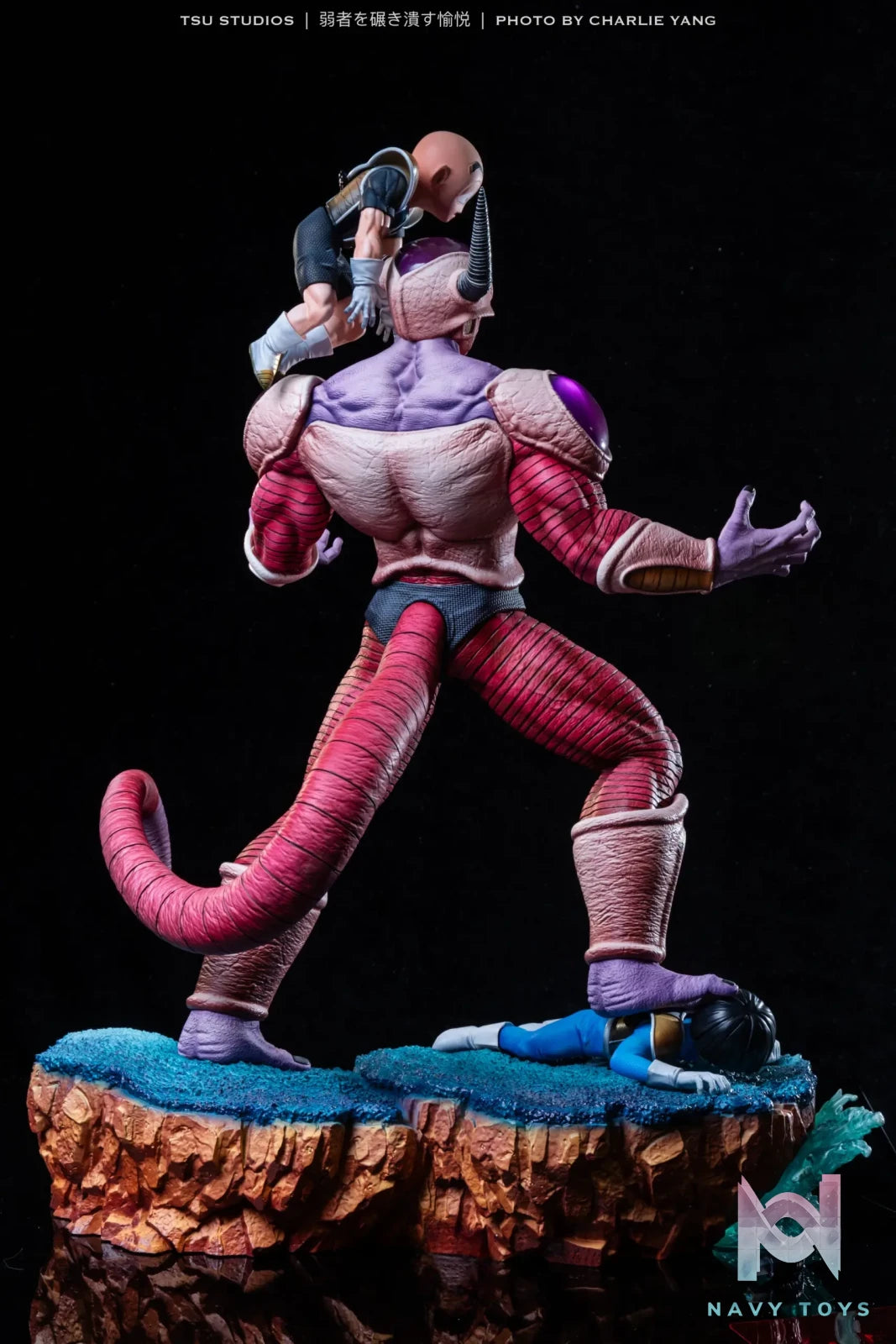 Tsu Studio – Frieza Second Form Dragon Ball