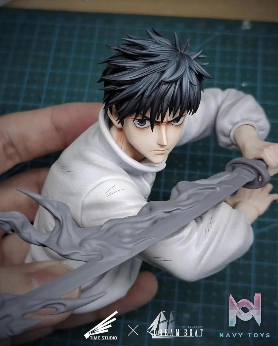 Okkotsu Yuta - Jujutsu Kaisen - TIME X Dream Boat Studio resin statue TIME X Dream Boat Studio anime figure