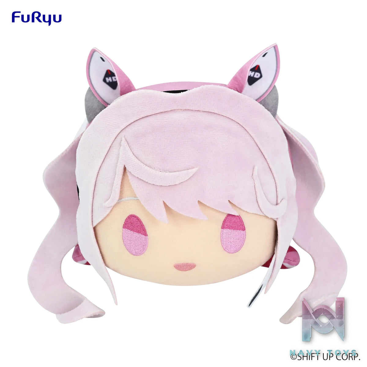 FURYU – Goddess of Victory: Nikke Lying Down Big Plush Toy Alice (Licensed)