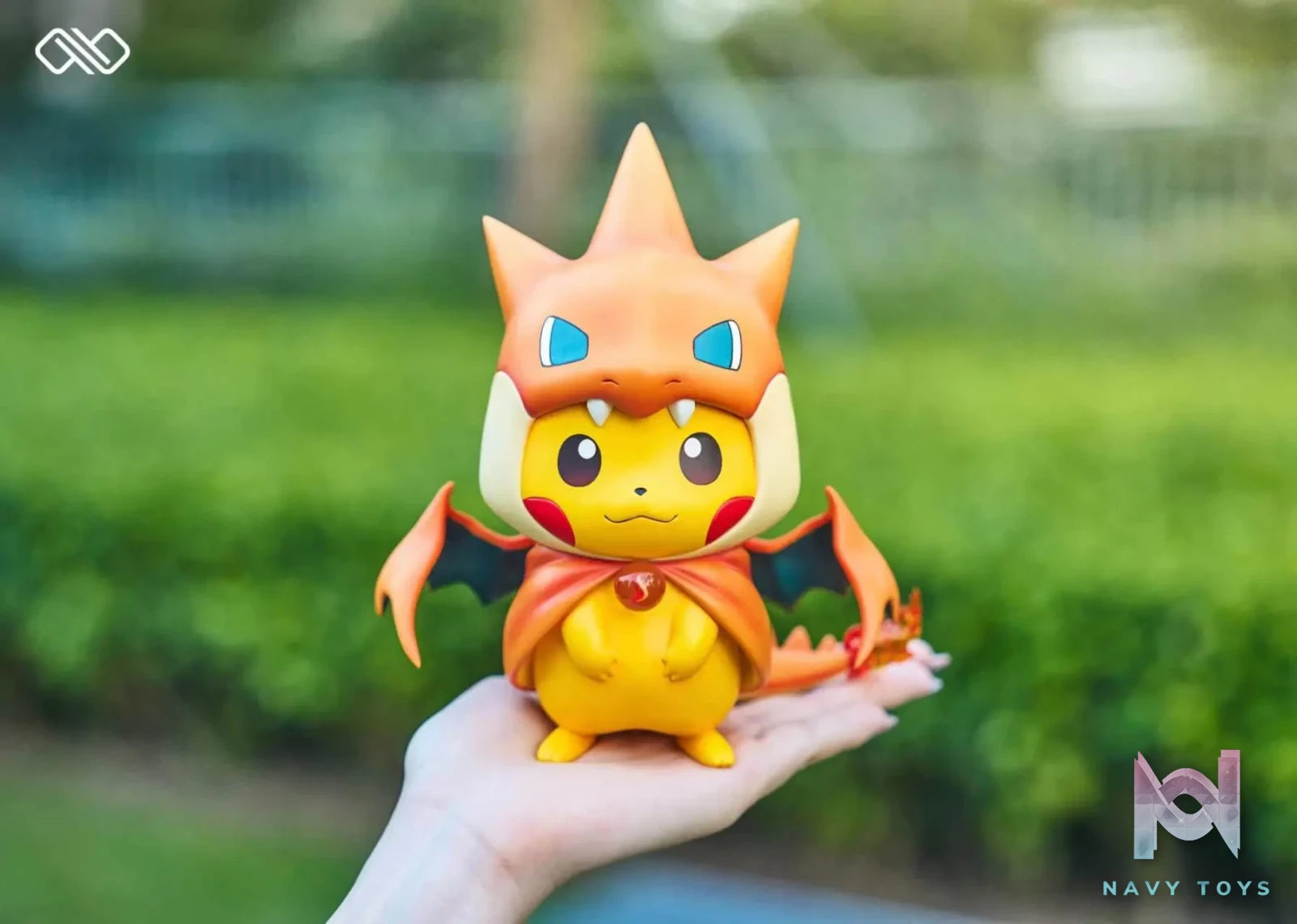 Infinite Studio – Pokemon Pikachu (Charizard Y)
