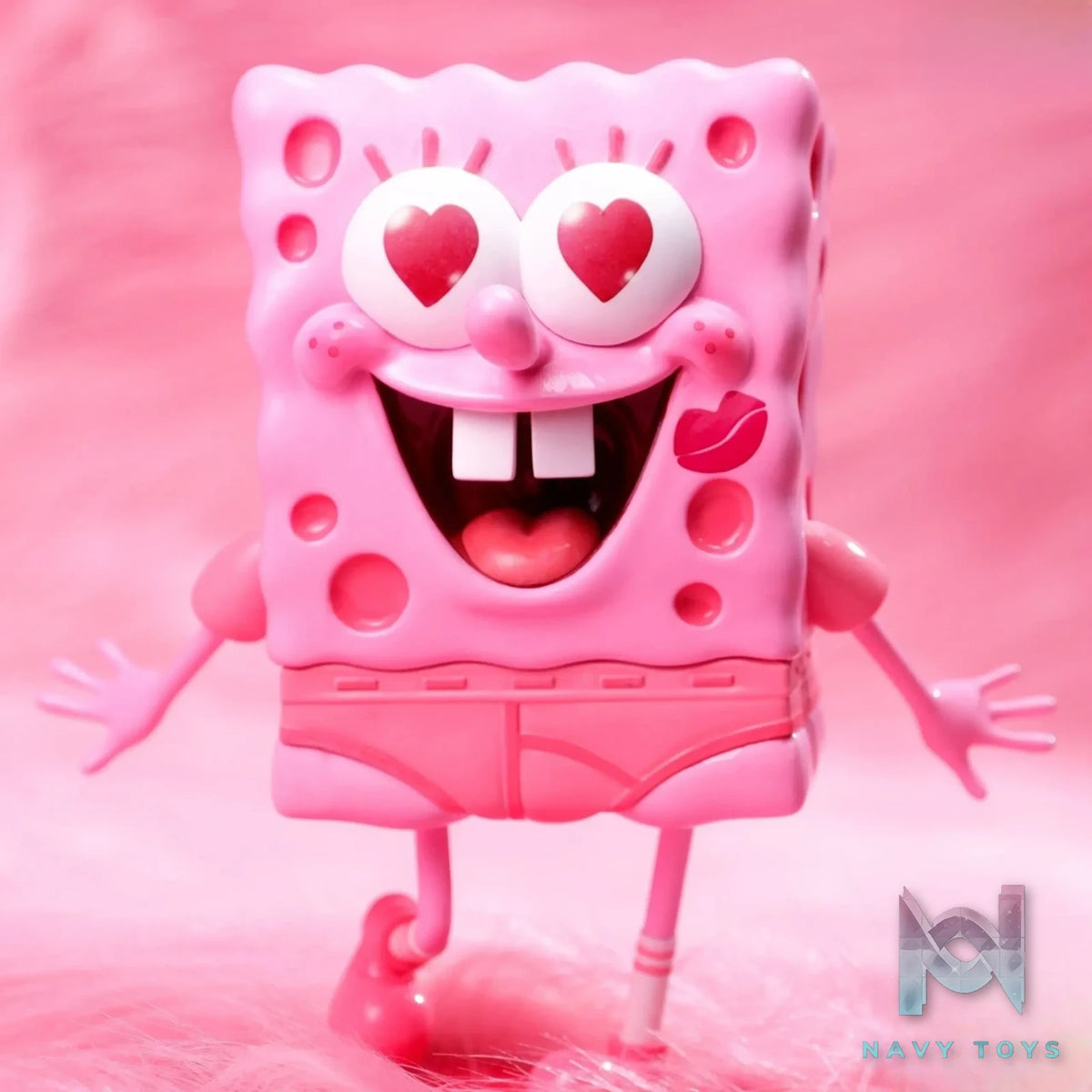 Creation Toy Studio – Best Friends SpongeBob SquarePants #001
