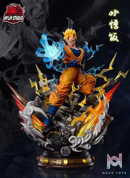 Kylin Studio – Dragon Ball Future Gohan