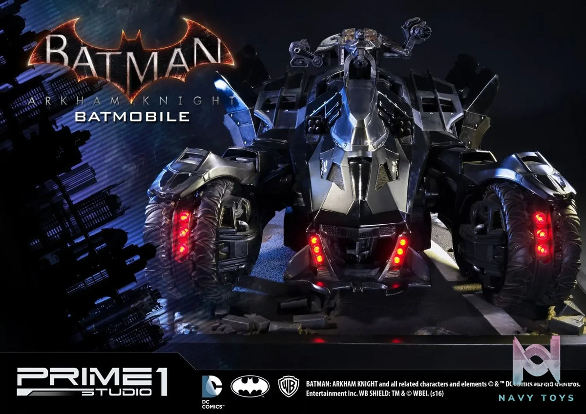 Prime 1 Studio – Museum Masterline Batman: Arkham Knight Batmobile MMDC-03(Licensed)