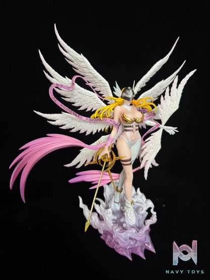MT Studio – Angewomon Digimon
