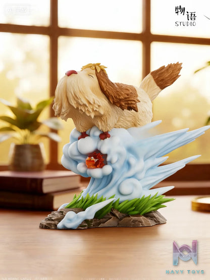Wu Yu Studio – Heen X Calcifer Howl’s Moving Castle