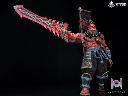 METYTOYZ – World of Warcraft War Armor Giant Accessories Pack (Licensed)