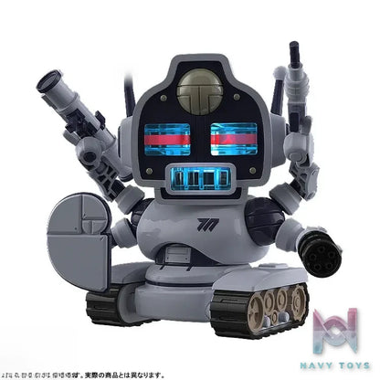 GOD BRAVE STUDIO – Blue Archive Avant-Garde-kun Plastic Model (Licensed)