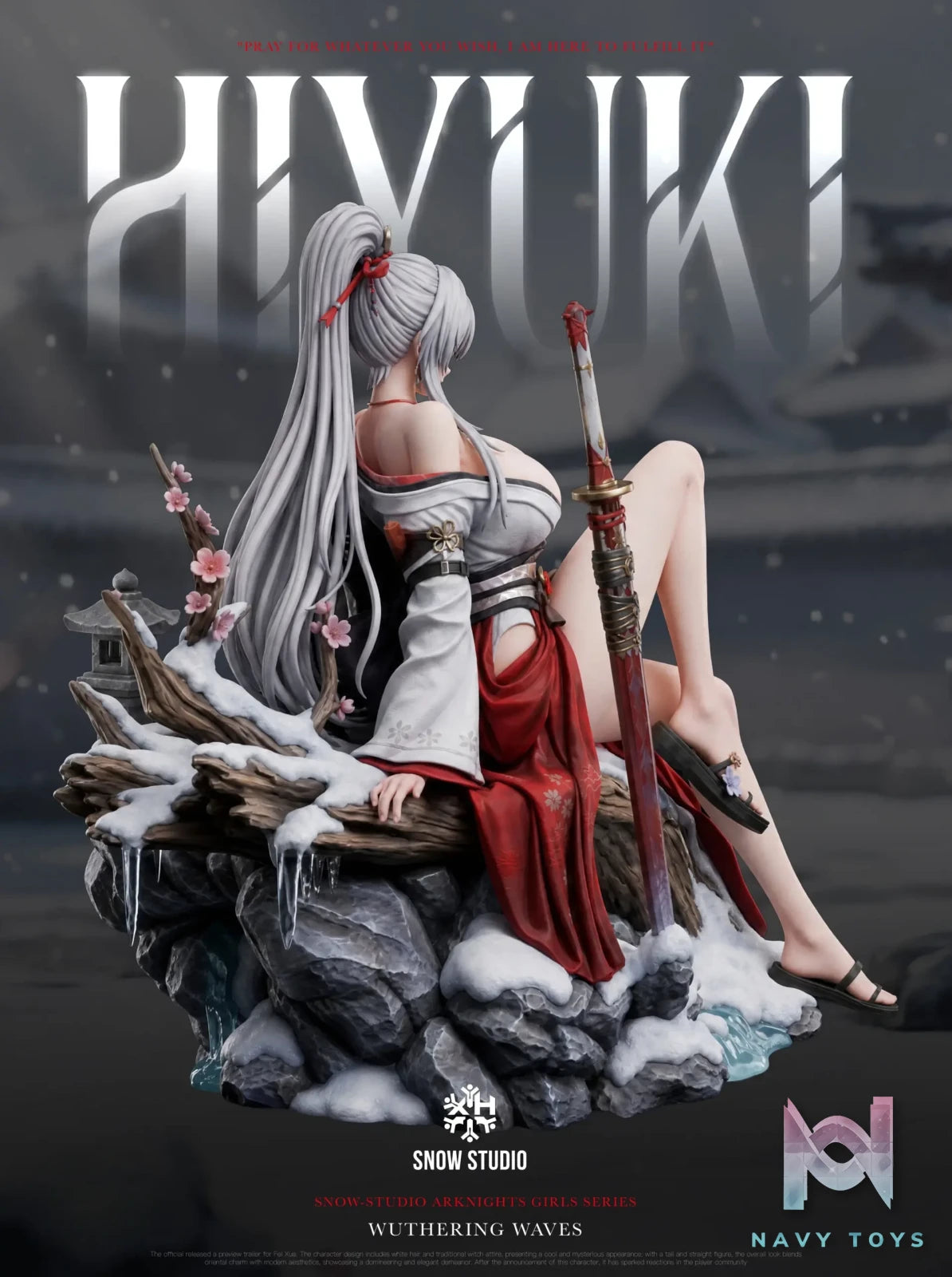 Snow Studio – Hiyuki Wuthering Waves