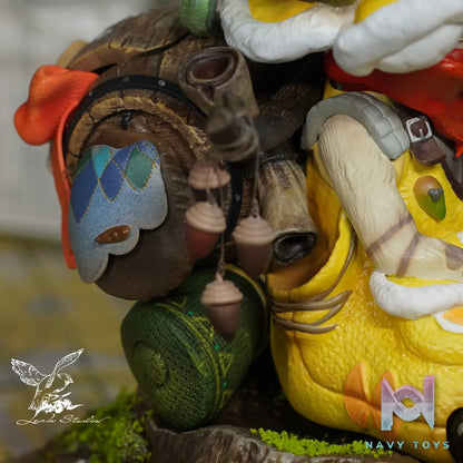 Lark Studio – Monster Hunter Palico Hope Set