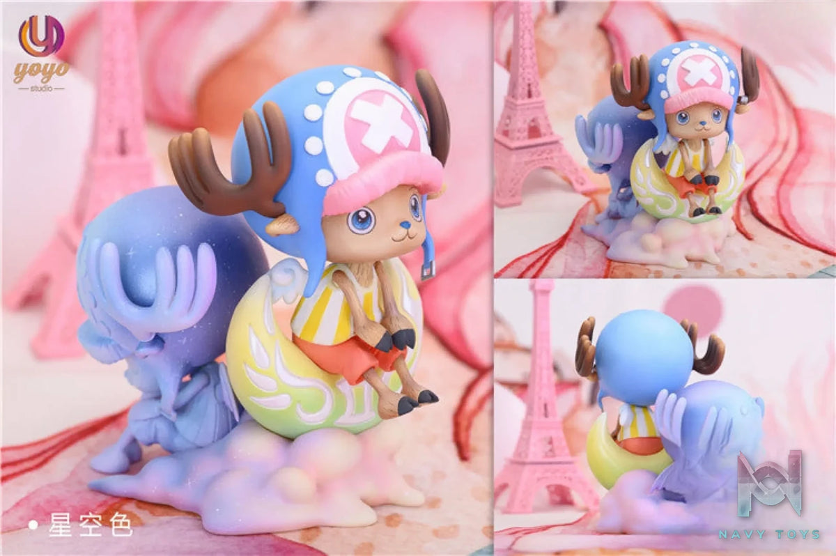 YOYO Studio – One Piece Chopper Cosplay Gemini