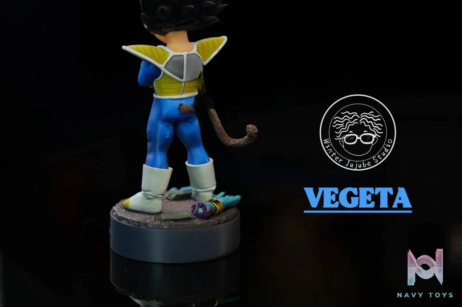 Dong Zao Studio – Vegeta Dragon Ball
