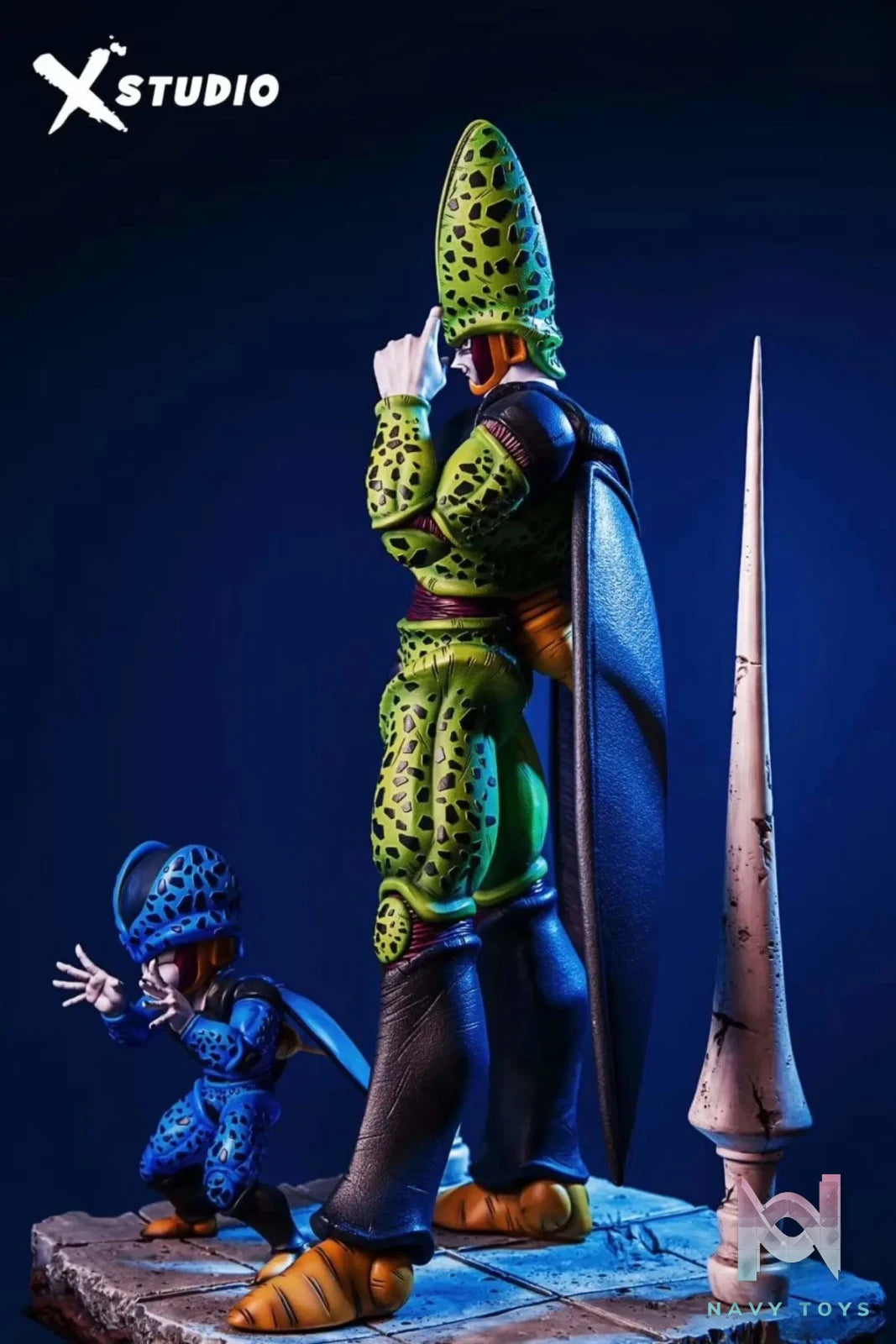 X Studio – Dragon Ball Cell