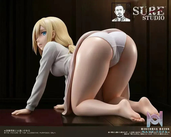 Sure Studio – Historia Reiss Attack On Titan