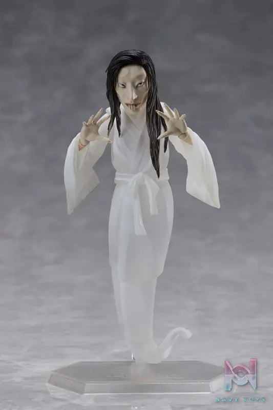 FREEing – figma Maruyama Okyo’s Yurei-zu (Licensed)