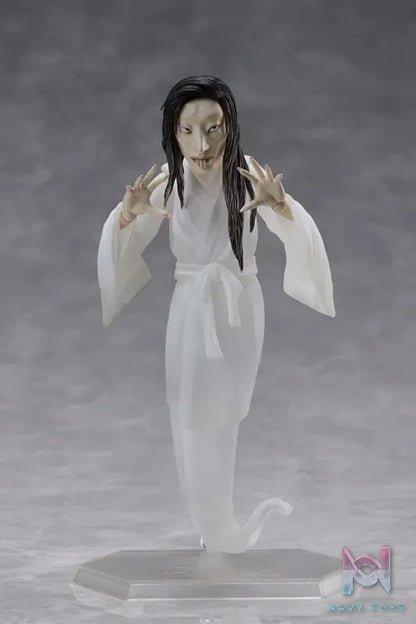 FREEing – figma Maruyama Okyo’s Yurei-zu (Licensed)