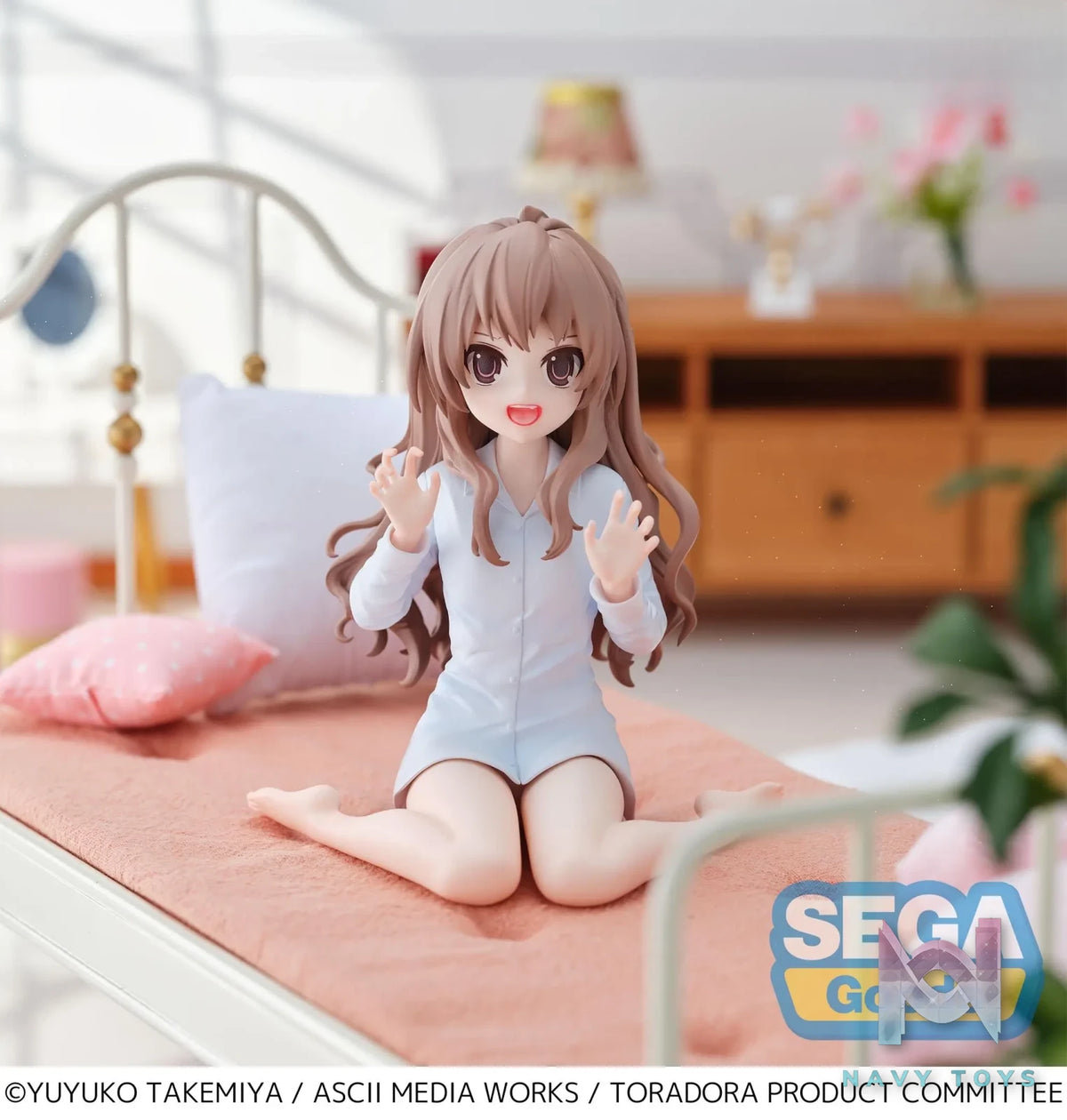 SEGA – Yumemirize “Toradora!” Taiga Aisaka (Licensed)