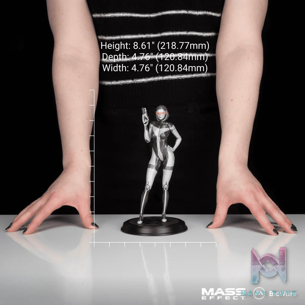 Dark Horse Direct – Mass Effect: EDI Figure (Licensed)