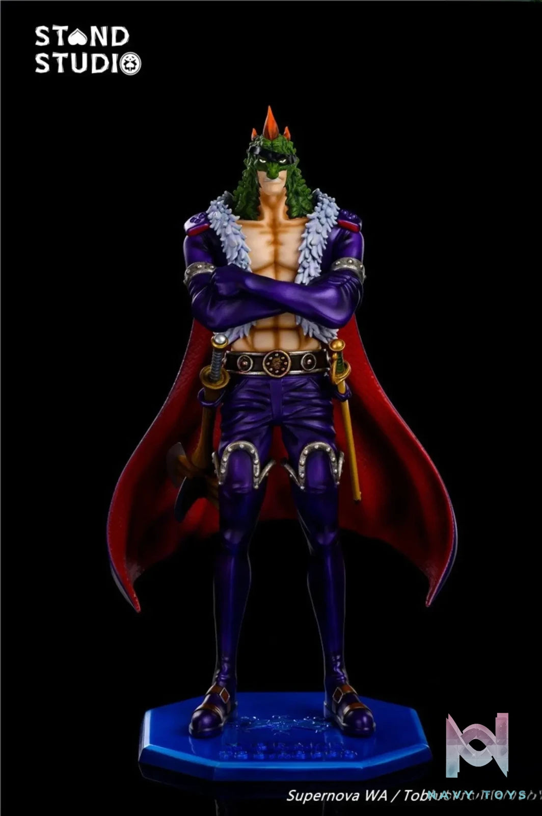 Stand Studio – One Piece X Drake