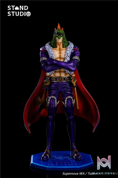Stand Studio – One Piece X Drake