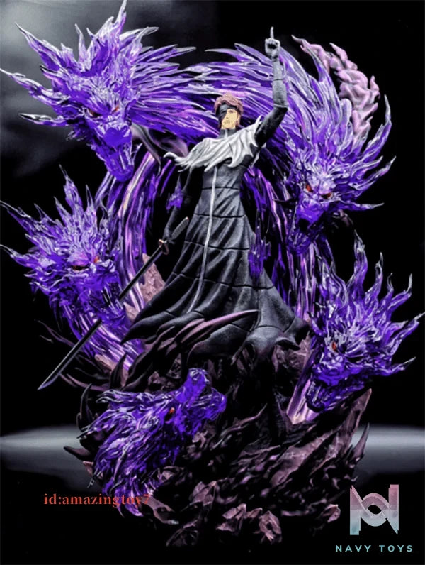 Aizen Sosuke - Bleach - Cheng Studio resin statue Cheng Studio anime figure