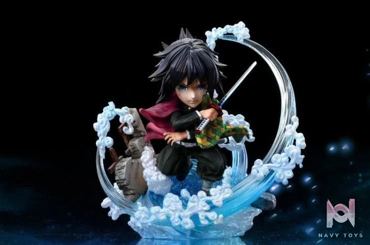 Tomioka Giyuu - G5 Studio resin statue G5 Studio anime figure