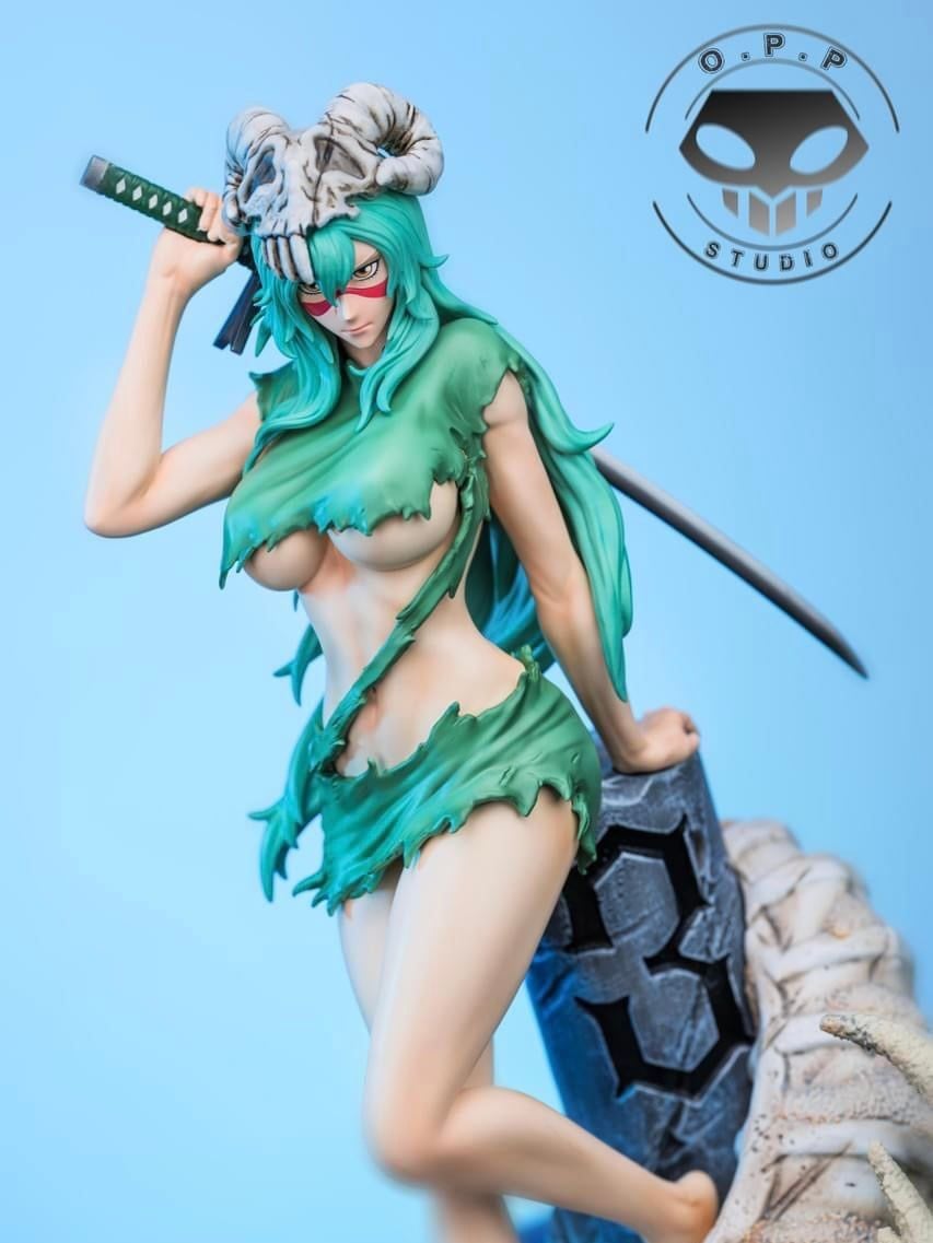 Nelliel Tu Odelschwanck - Bleach - OPP Studio resin statue opp studio anime figure