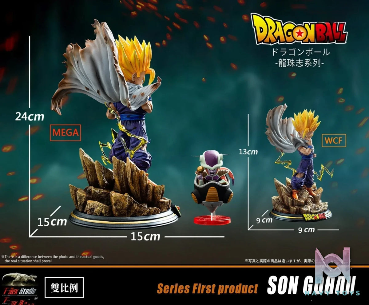 T-Rex Studio – Dragon Ball Son Gohan