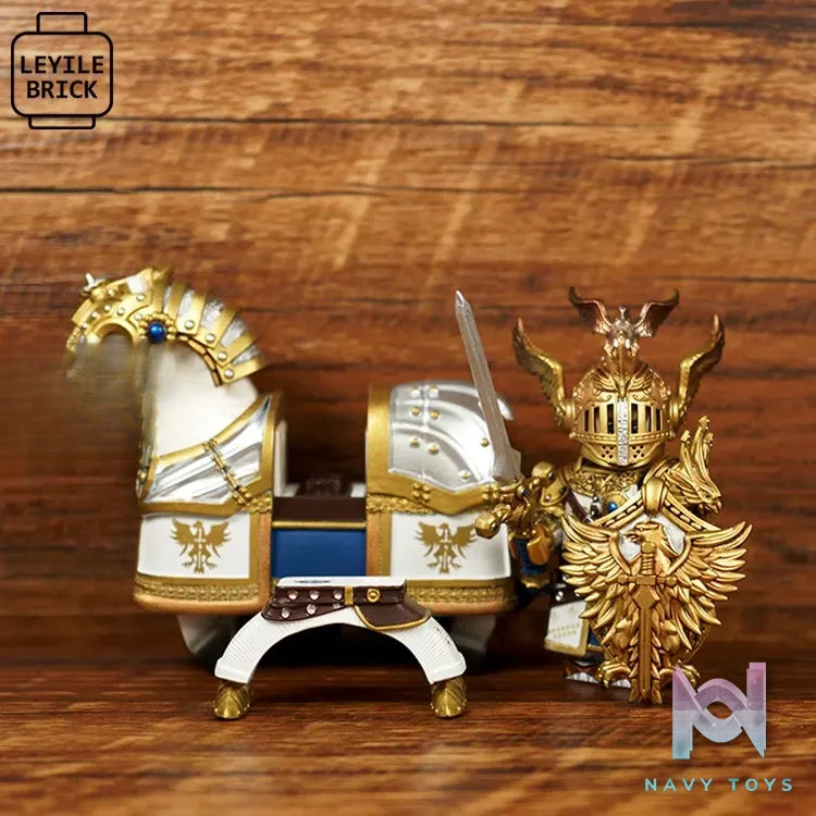 LEYILEBRICK Studio – Sir Bedivere Knights of the Round Table Original