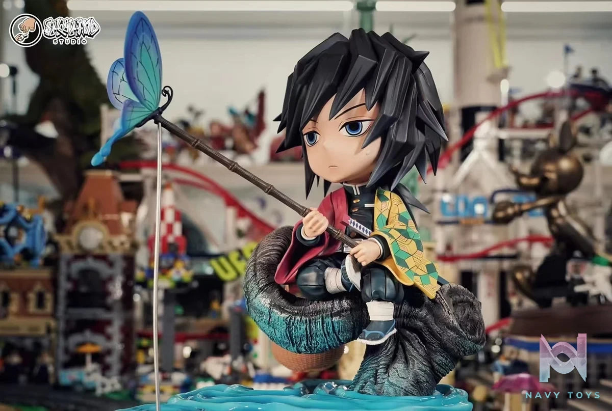 Tomioka Giyuu - Showhand Studio resin statue showhand studio anime figure